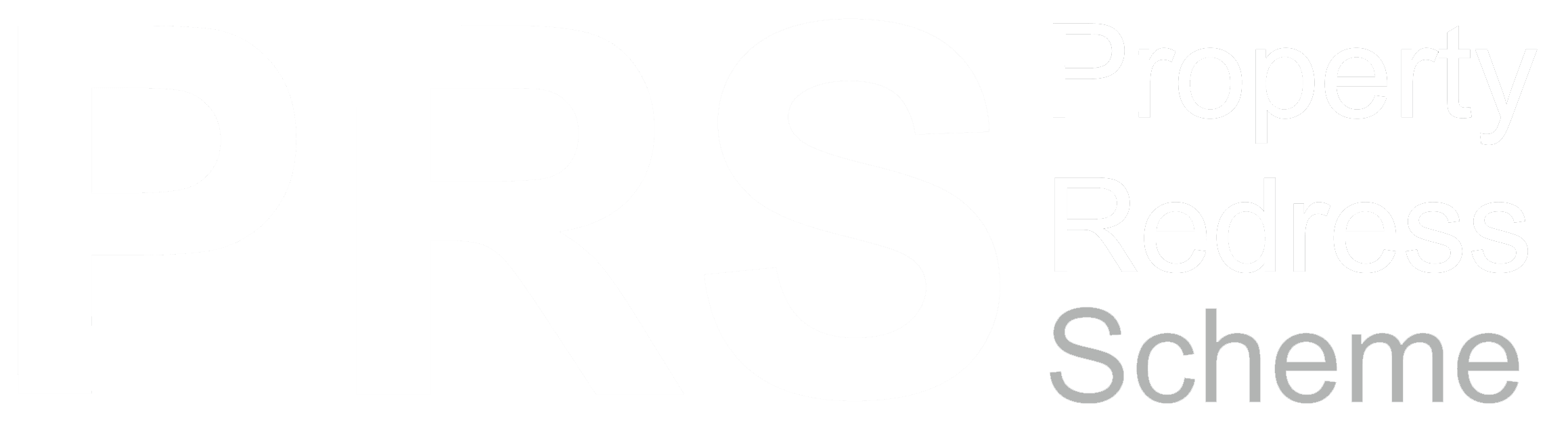Property Redress Scheme member